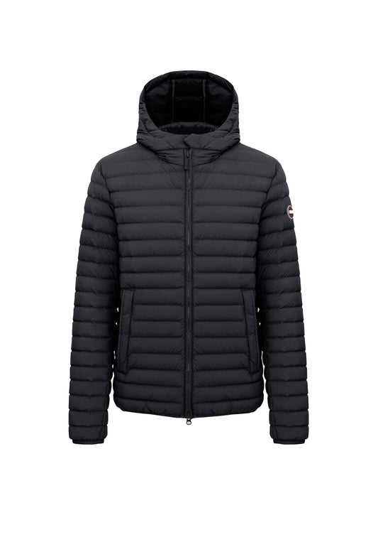 Giubbino Piumino leggero nero 100 grammi Colmar A26 12000045 4ZP99 COLMAR ORIGINALS 