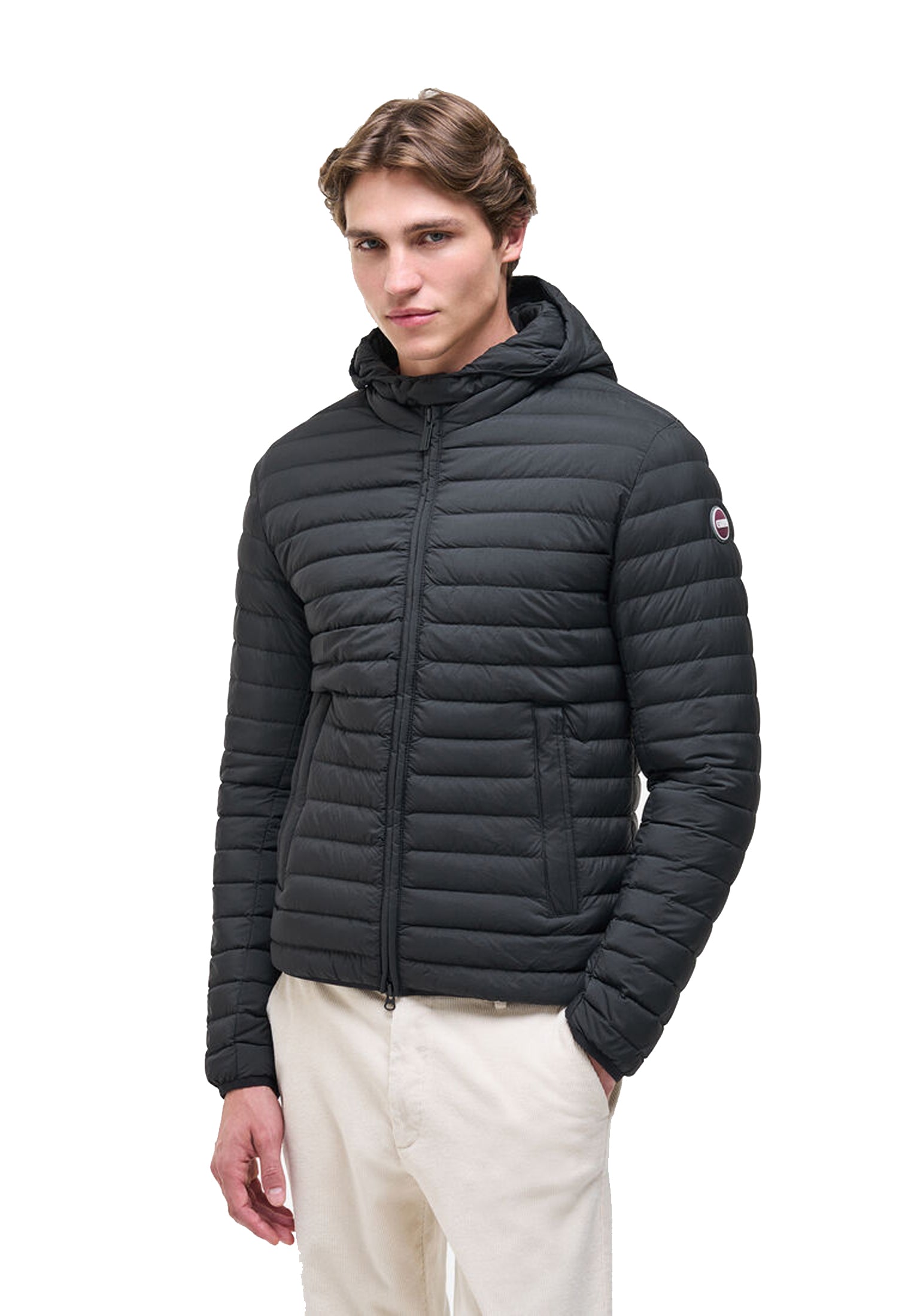Giubbino Piumino leggero nero 100 grammi Colmar A26 12000045 4ZP99 COLMAR ORIGINALS 
