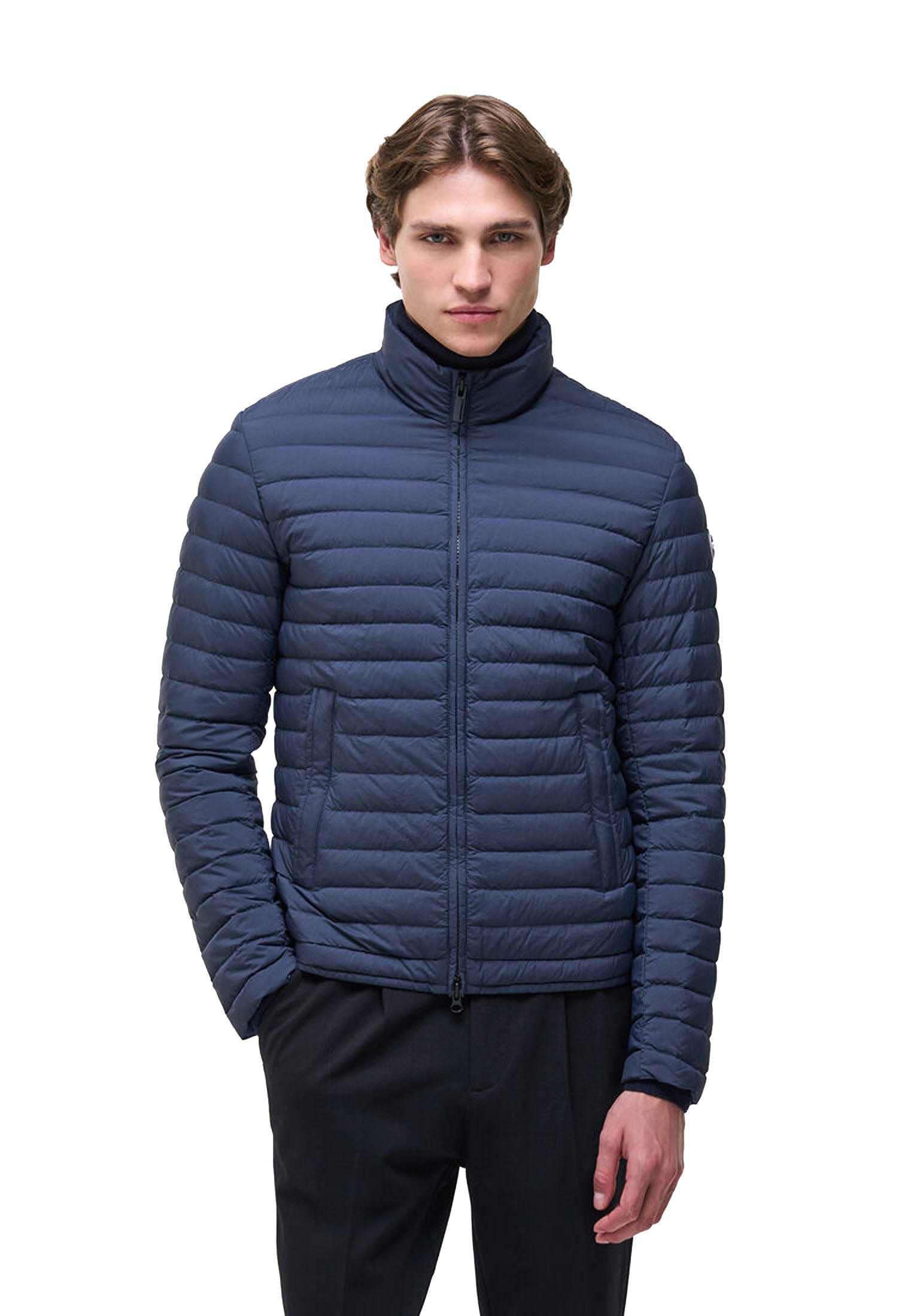 Giubbino Piumino blu 100 grammi mezza stagione Colmar A26 12000046 4ZP68 COLMAR ORIGINALS 