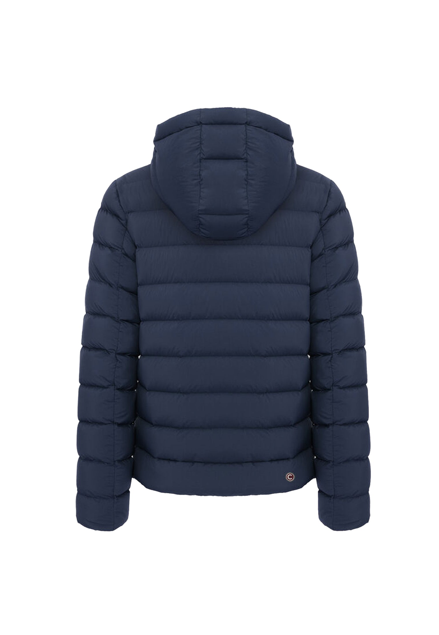 Giubbino Piumino imbottito blu con cappuccio staccabile Colmar A26 12000052 4ZP68 COLMAR ORIGINALS 