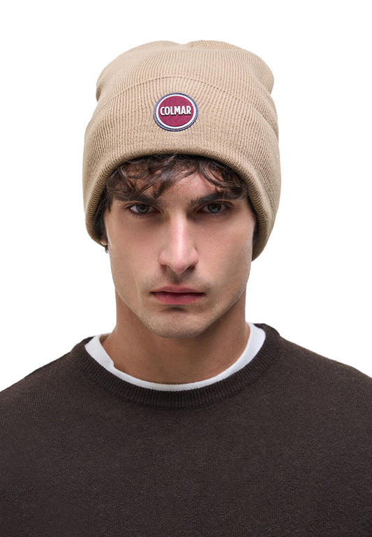 Berretto invernale beige unisex Colmar A26 50000005 1YU636 COLMAR ORIGINALS 