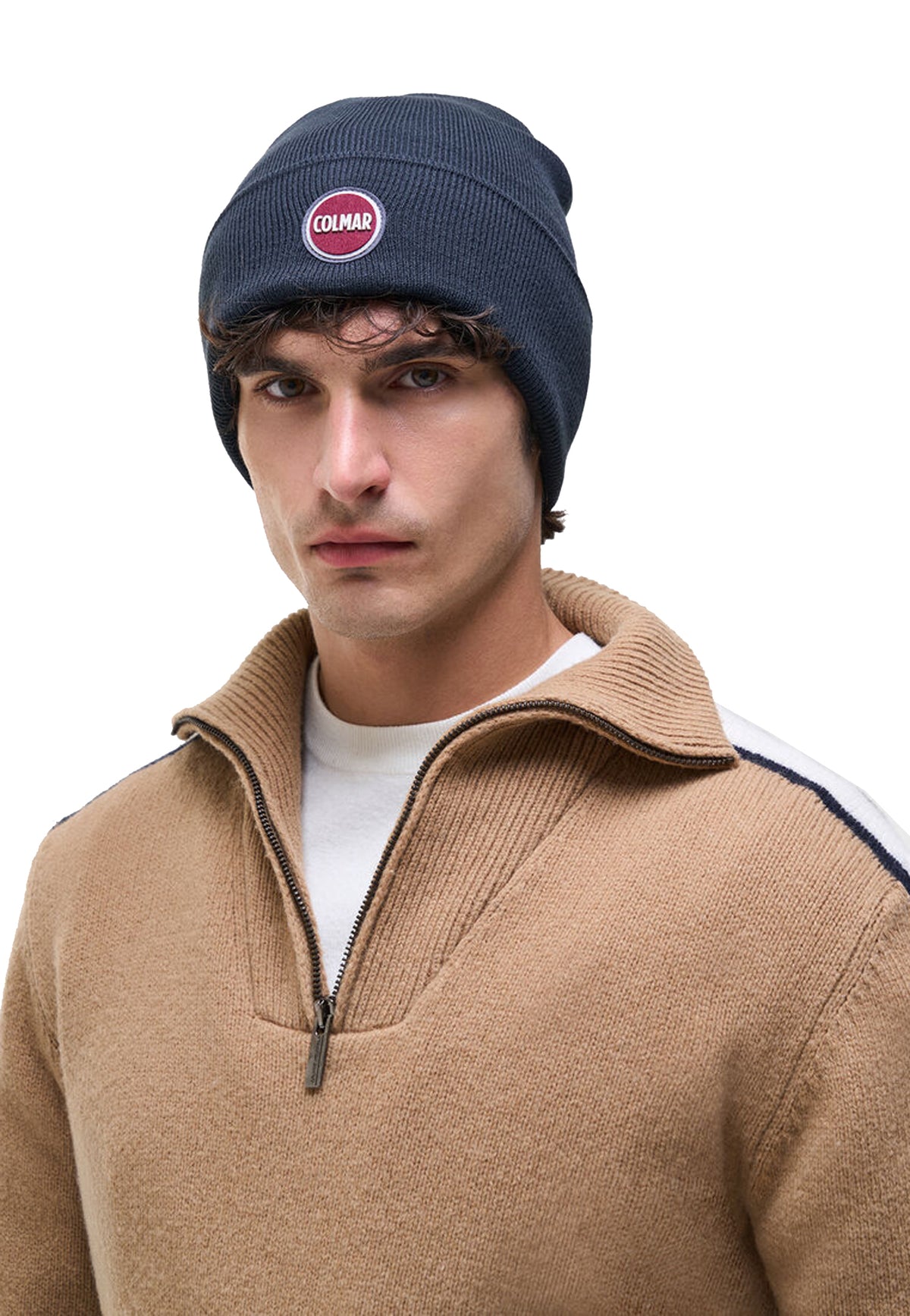 Berretto invernale blu unisex Colmar A26 50000005 1YU68 COLMAR ORIGINALS 