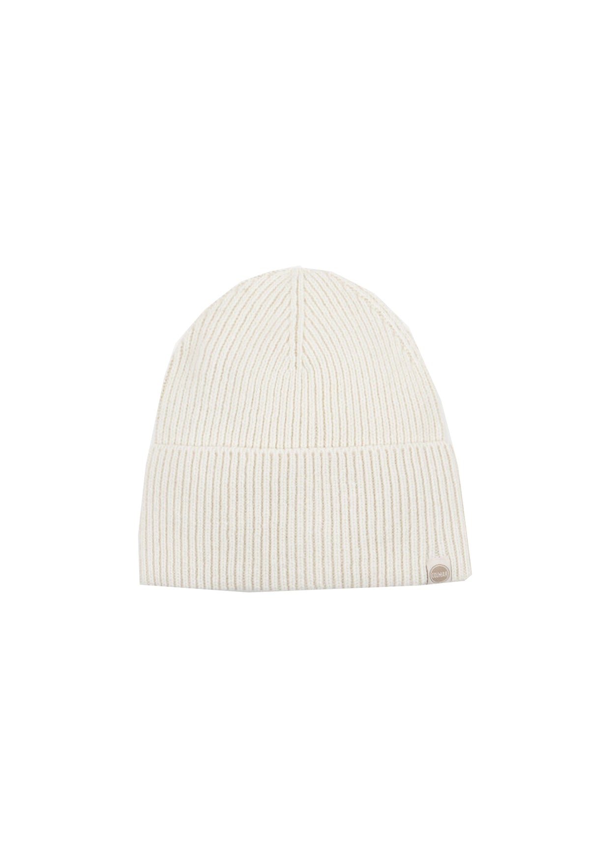 Berretto bianco uomo lana a coste Colmar A26 50000019 3NZ624 COLMAR ORIGINALS 