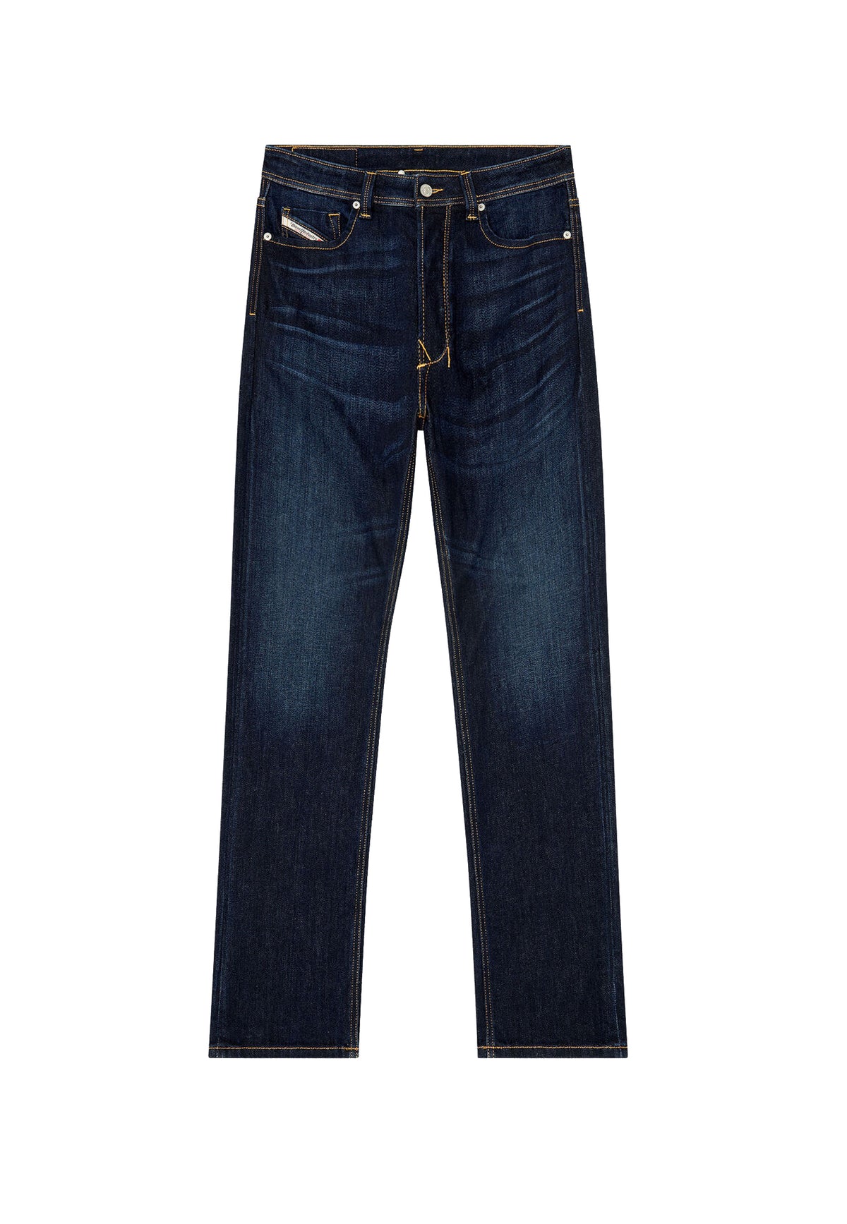 Pantaloni jeans blu scuro regular fit vita bassa 1985 Larkee Diesel A26 00C06R 09Q15 01 900900 DIESEL 