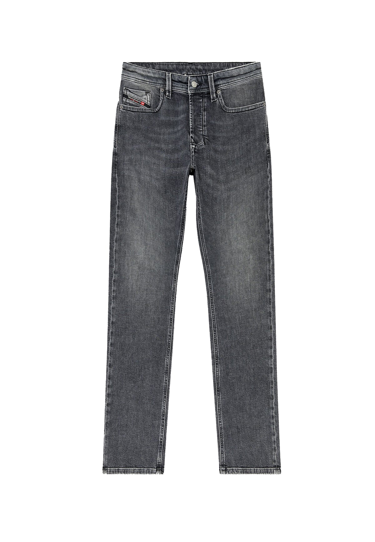 Pantaloni jeans neri regular fit vita bassa 1985 Larkee Diesel A26 00C06R 0HDBD 02 88 DIESEL 