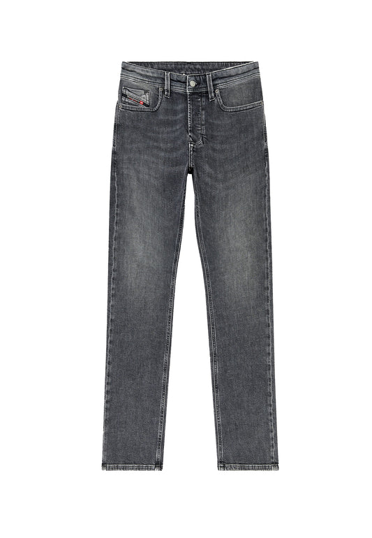 Pantaloni jeans neri regular fit vita bassa 1985 Larkee Diesel A26 00C06R 0HDBD 02 88 DIESEL 