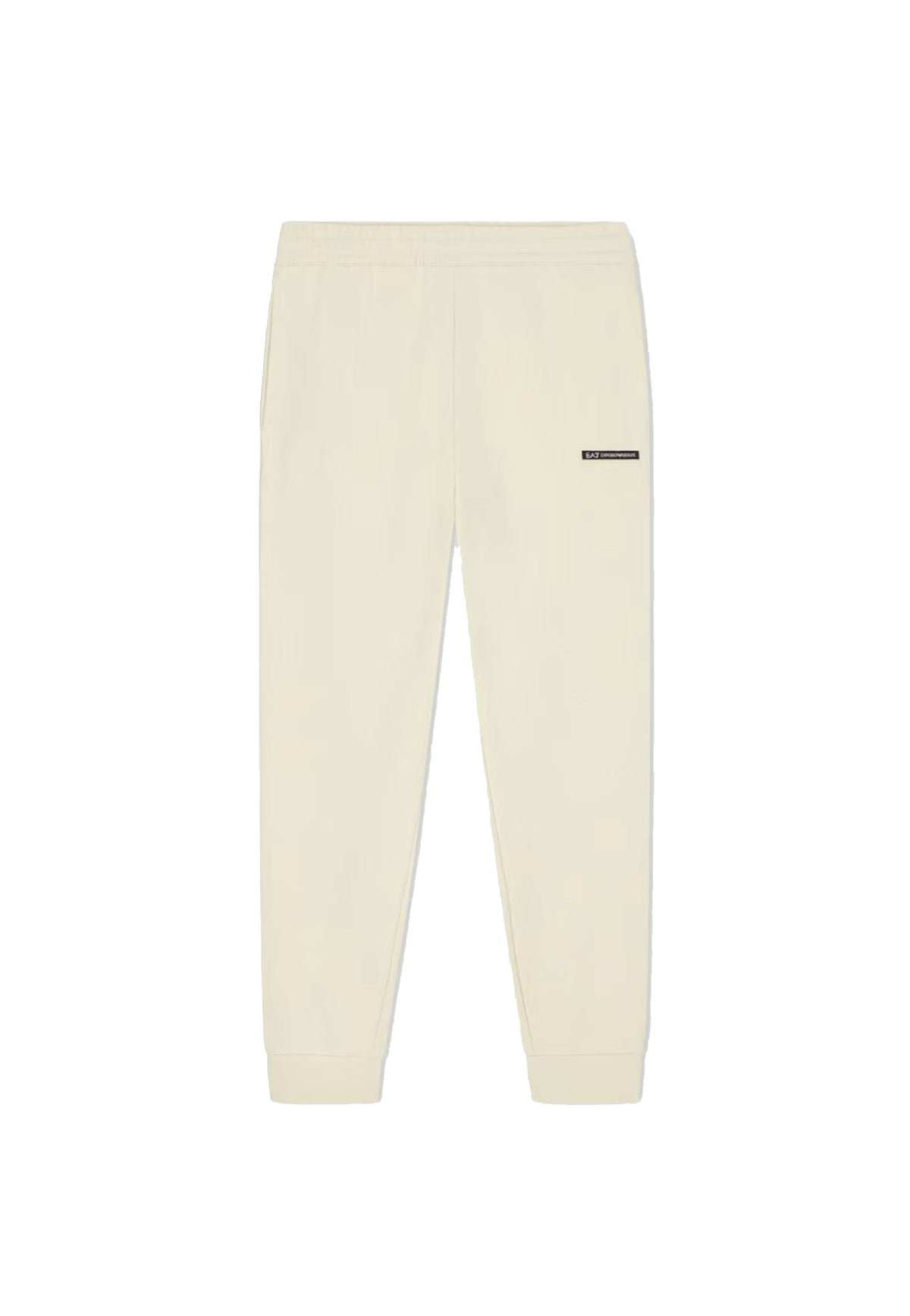 Pantaloni jogger beige slim bande laterali EA7 Armani A26 7M002198 AF10377 U1079U1079 EA7 
