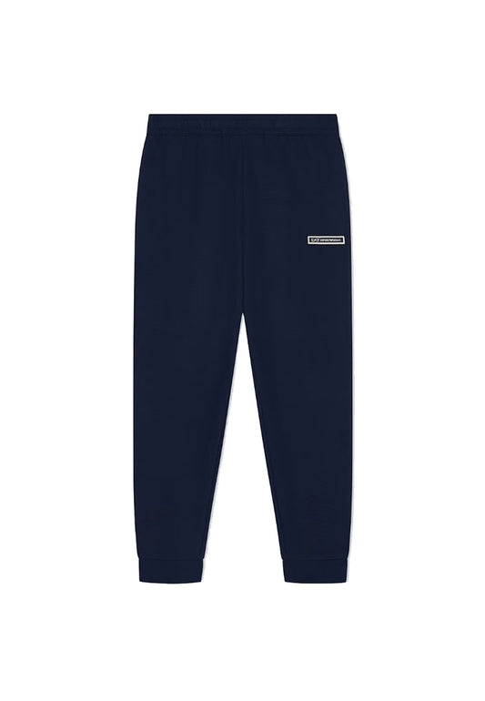 Pantaloni jogger blu slim bande laterali EA7 Armani A26 7M002198 AF10377 UB102UB102 EA7 