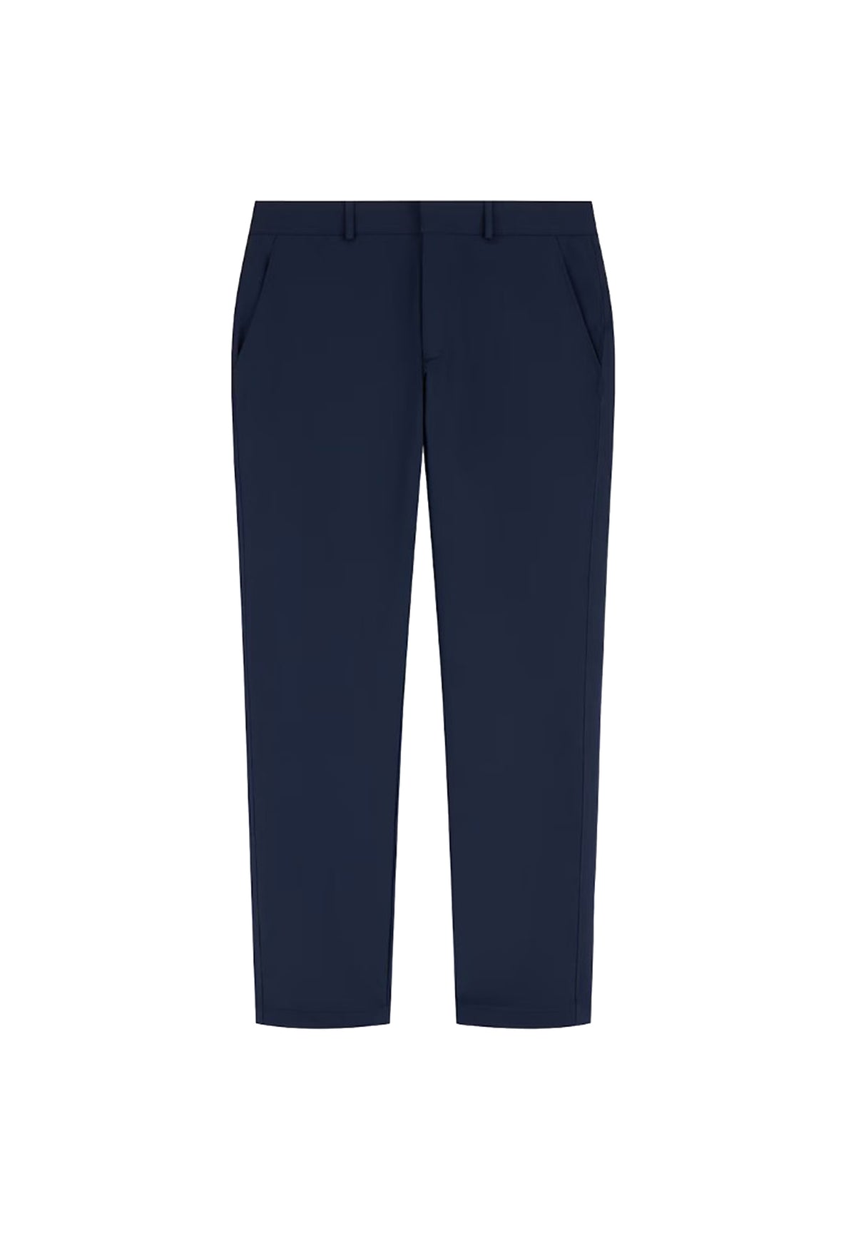 Pantaloni elasticizzati blu slim fit sportivi golf EA7 Armani A26 7M000195 AF13554 UB102UB102 EA7 GOLF 