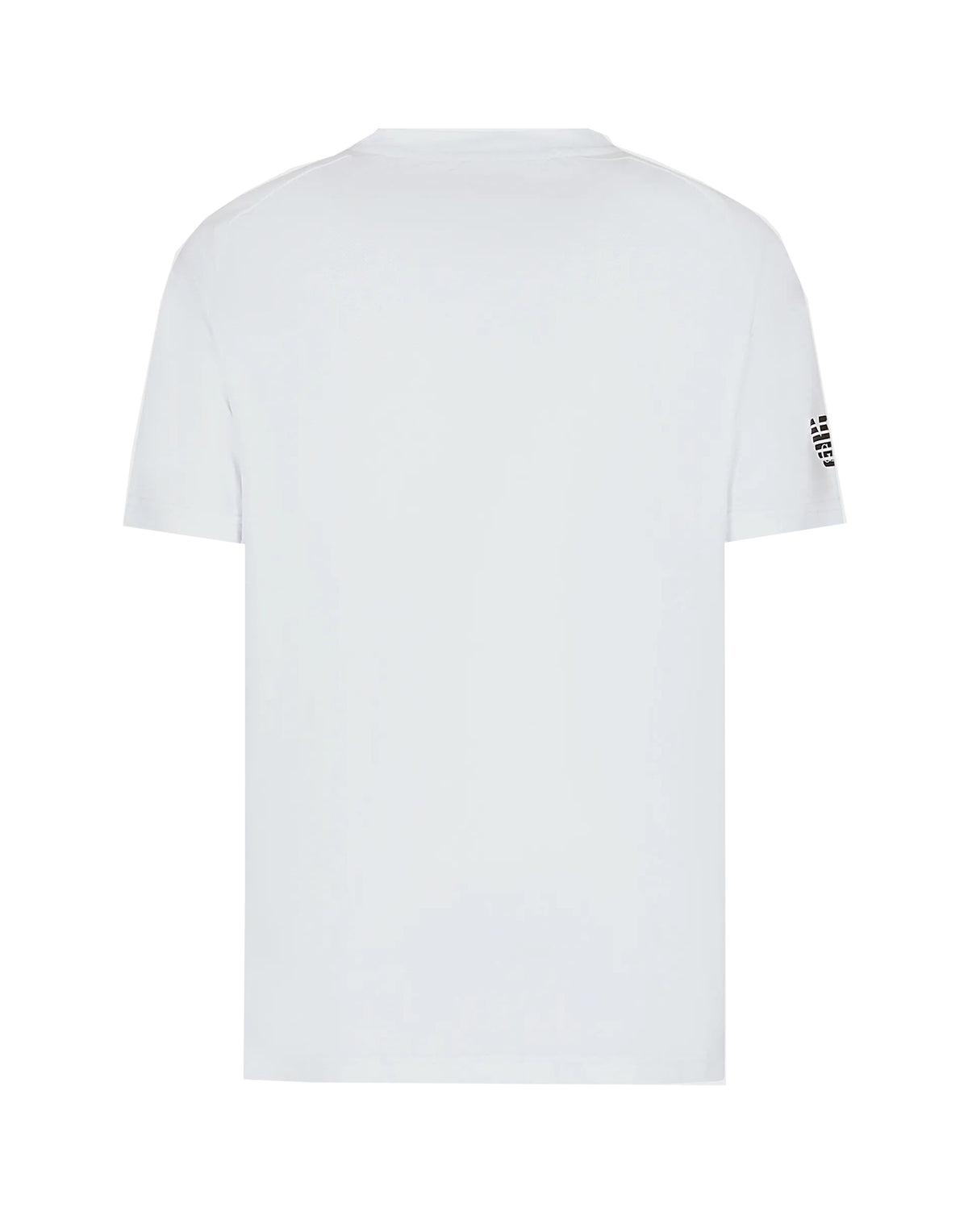 T-shirt girocollo bianca tecnico sportivo Ventus7 EA7 Armani A26 8NPT22 PJEMZ 11001100 EA7 TENNIS 