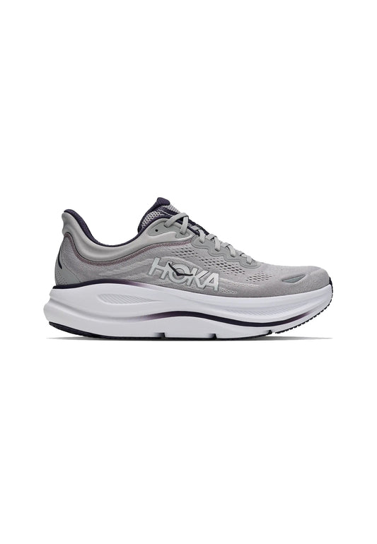Scarpe sportive running grigie Bondi 9 Hoka A26 1162011 SYSQSYSQ HOKA 
