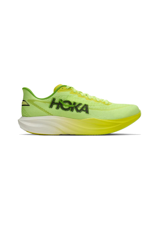 Scarpe sportive running lime Mach 7 Hoka A26 1171904 NZHNZH HOKA 