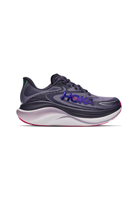 Scarpe sportive running donna viola Skyward x 2 Hoka A26 1171926 SGNFSGNF HOKA 