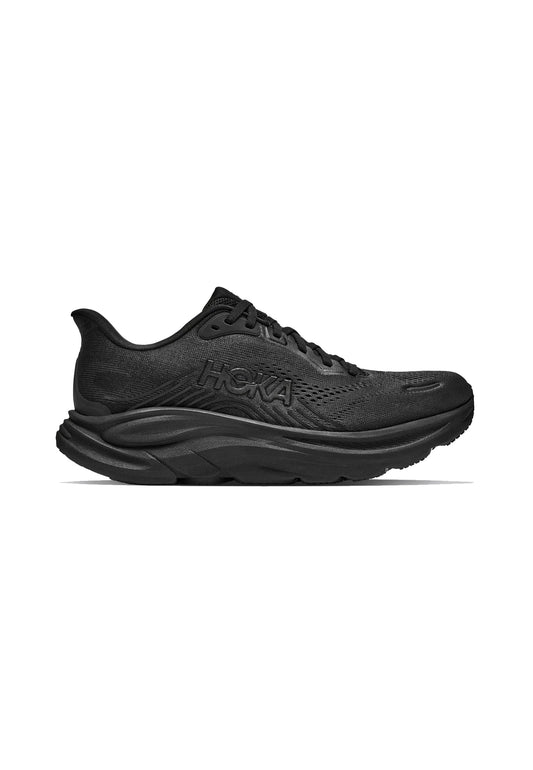 Scarpe sportive nere running Clifton 11 Hoka A26 1176572 BBLCBBLC HOKA 