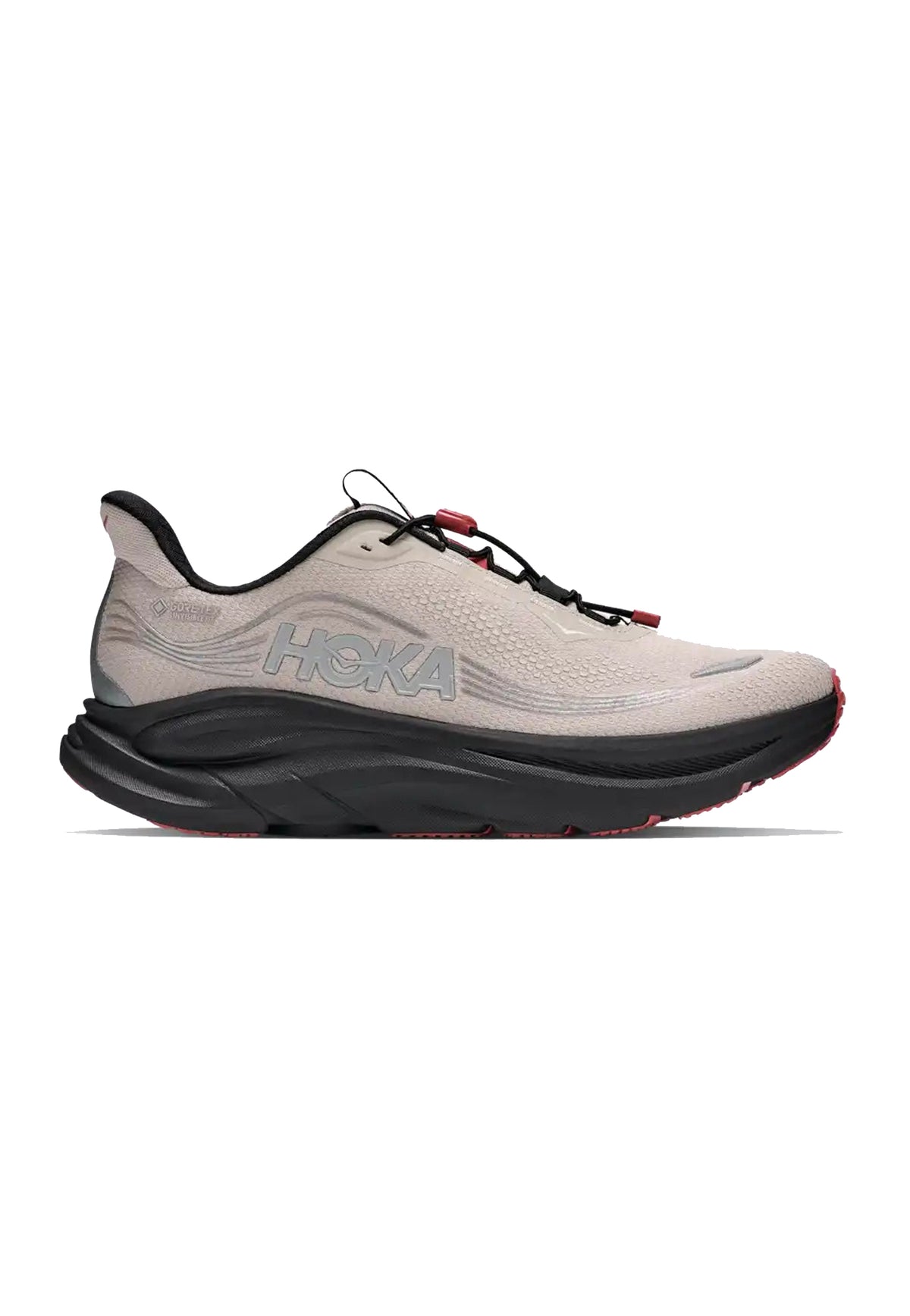 Scarpe sportive running impermeabile Gore-tex Clifton 11 Hoka A26 1176574 GTXRKGR HOKA 