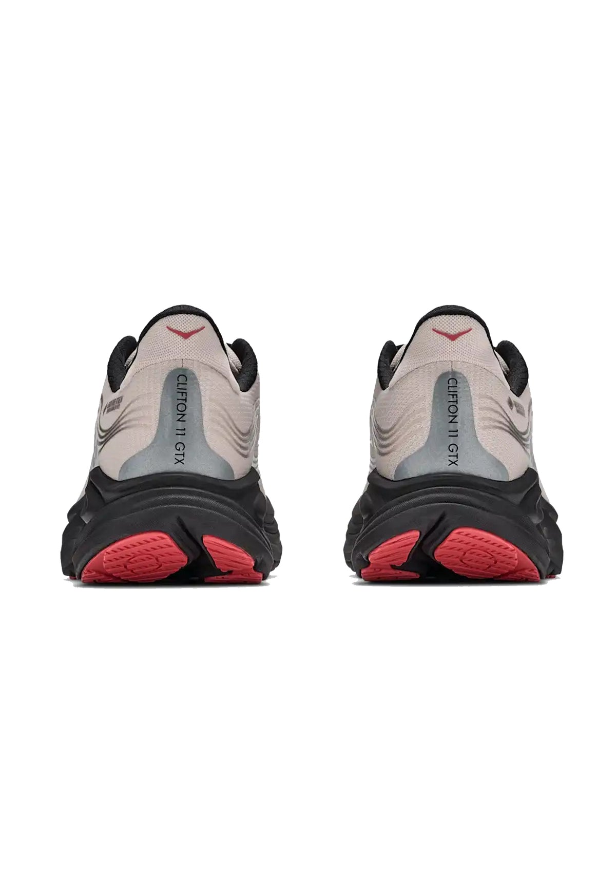 Scarpe sportive running impermeabile Gore-tex Clifton 11 Hoka A26 1176574 GTXRKGR HOKA 