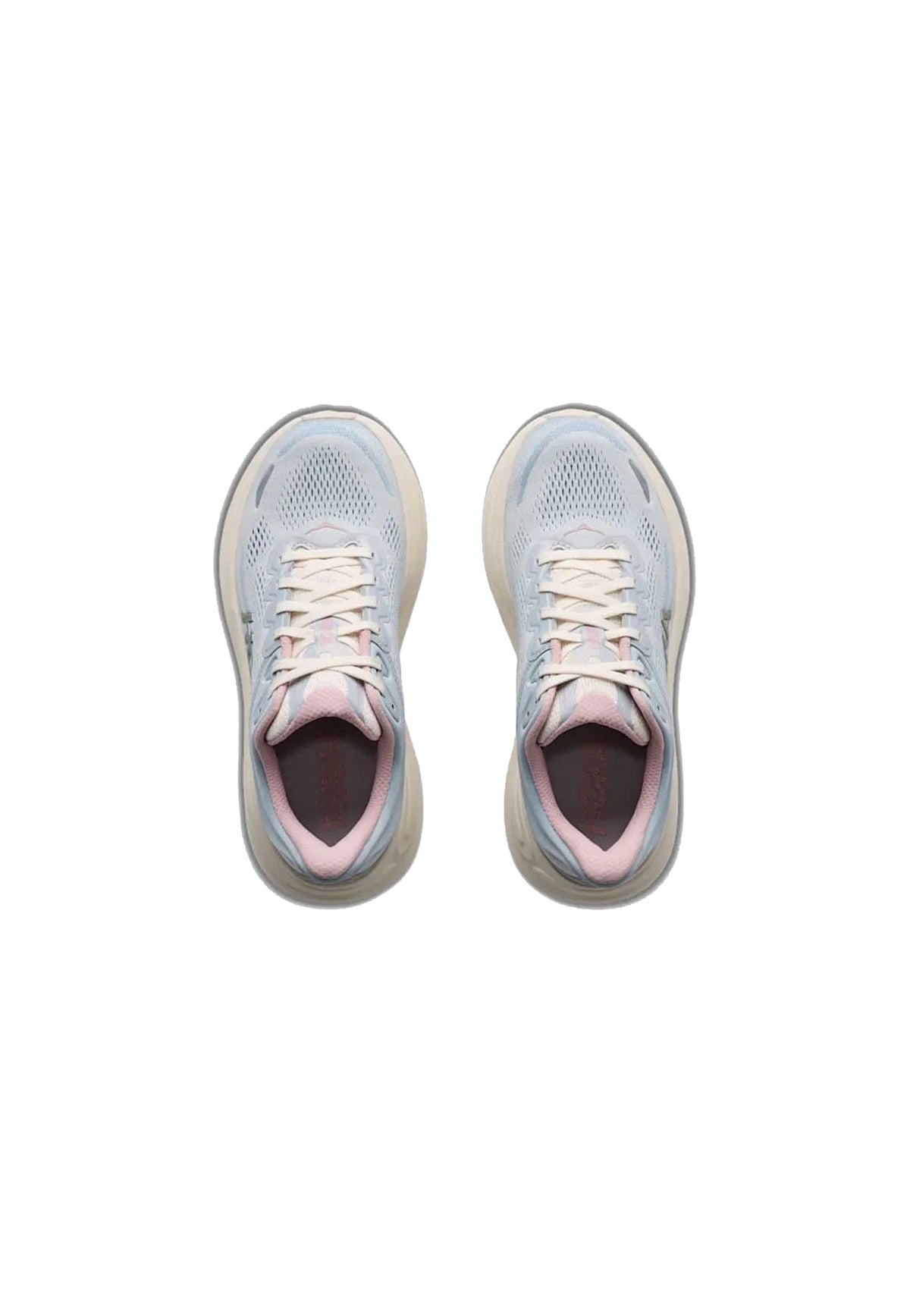 Scarpe sportive running azzurre donna Bondi 9 Hoka A26 1179195 ATRMATRM HOKA 