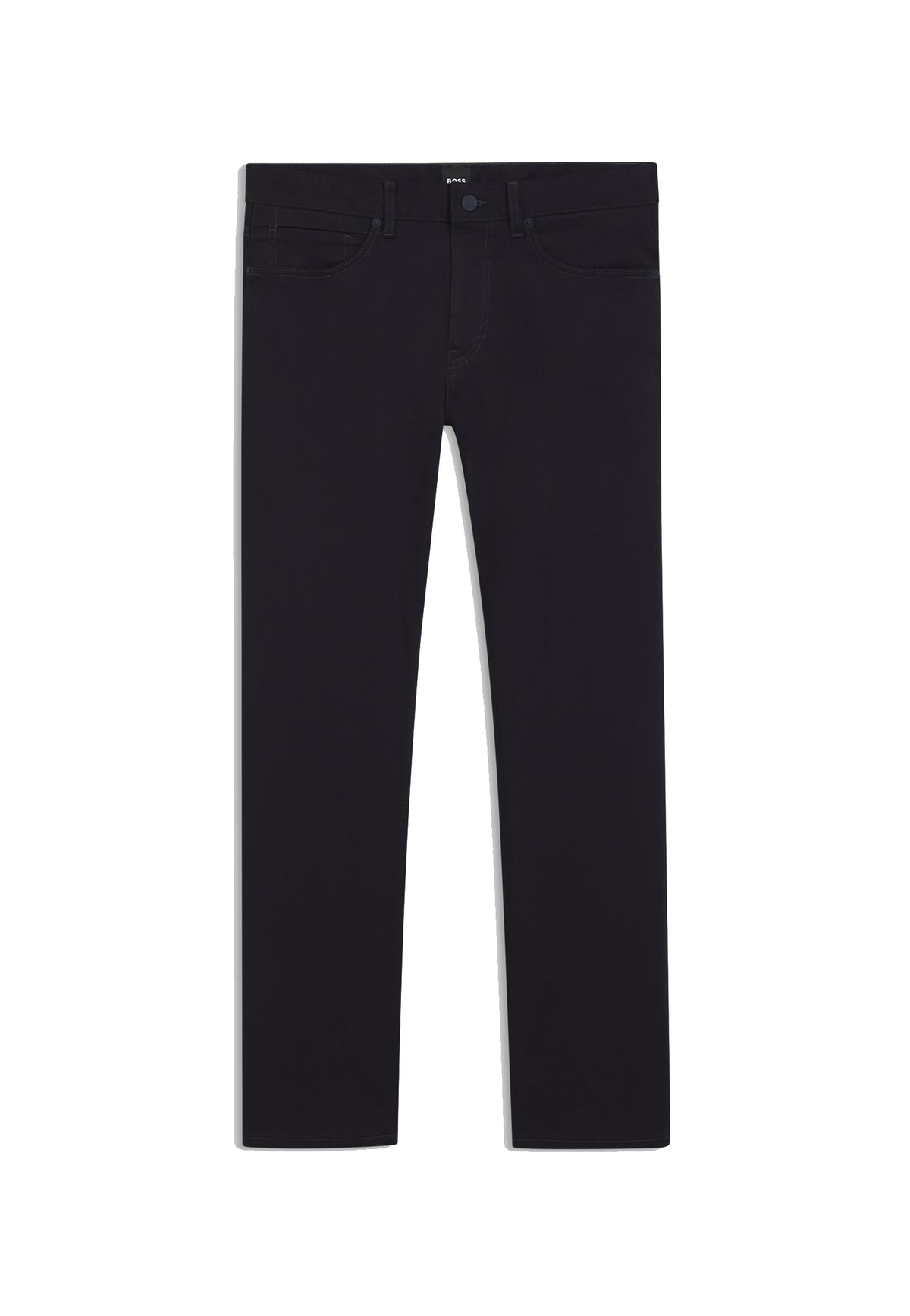 Pantaloni elasticizzati blu casual Delaware slim fit Hugo Boss A26 50553954 404404 HUGO BOSS 