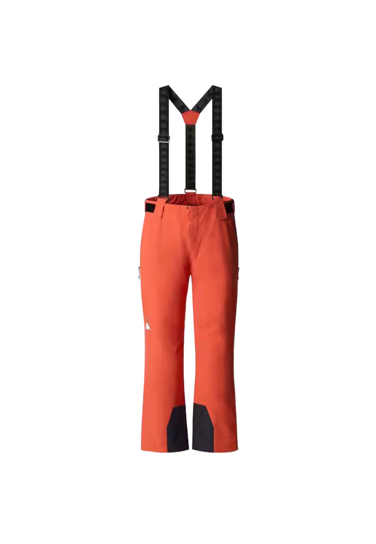 Pantaloni tecnici sci snow montagna arancione Kappa A26 322B6WW E28E28 KAPPA SKI 