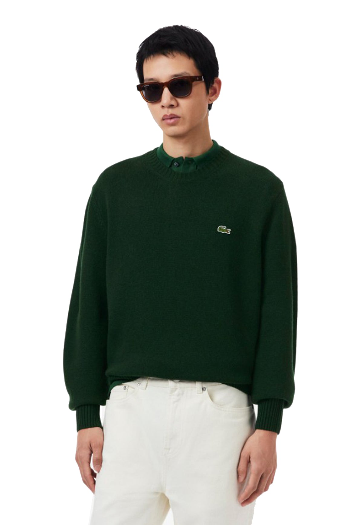 PULLOVER AH2916 YZPYZP LACOSTE 