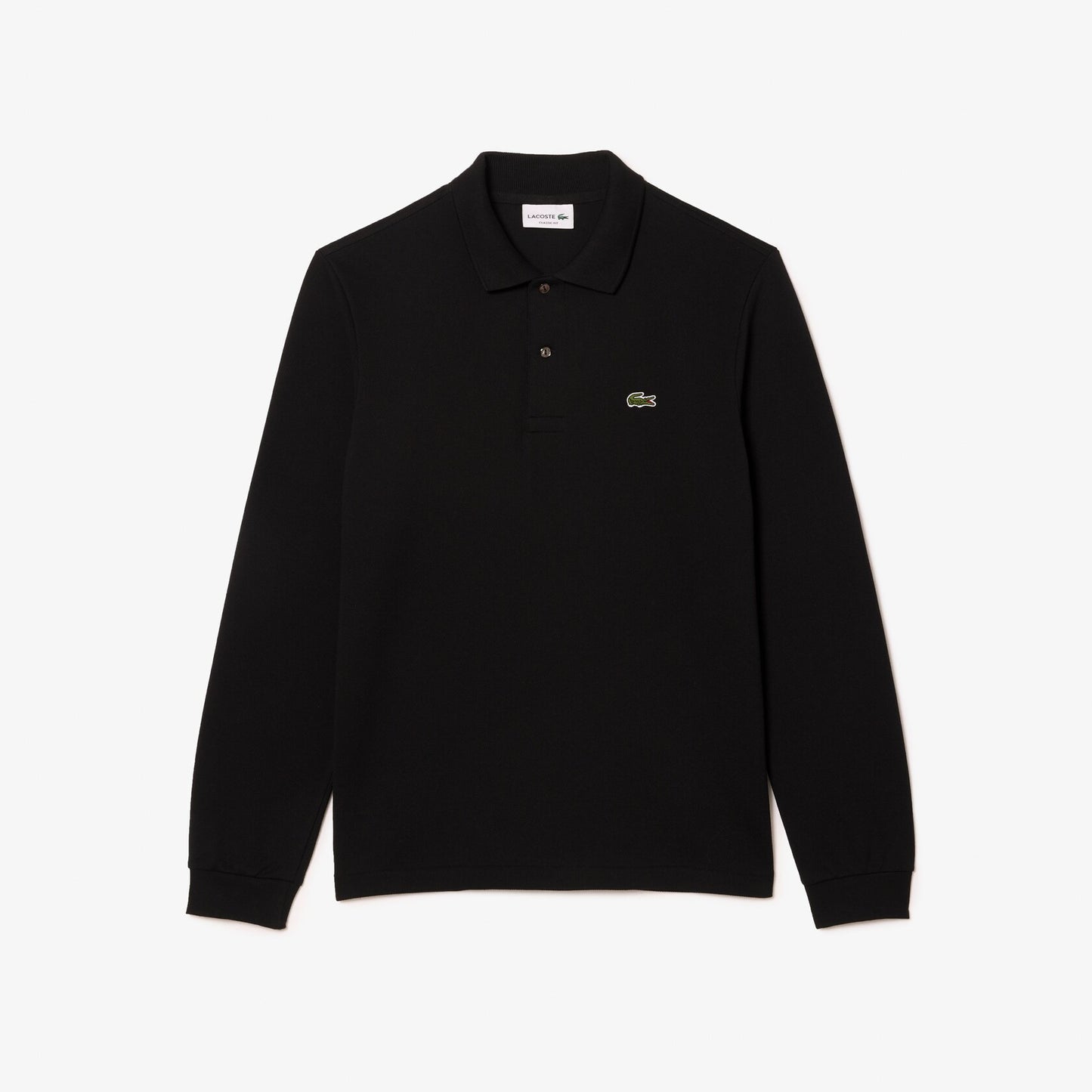 MAGLIETTA M/L L1312 3131 LACOSTE 