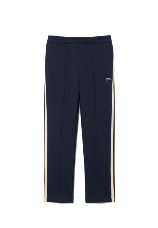 Pantaloni sportivi tuta blu Lacoste A26 XH8615 MXQMXQ LACOSTE 