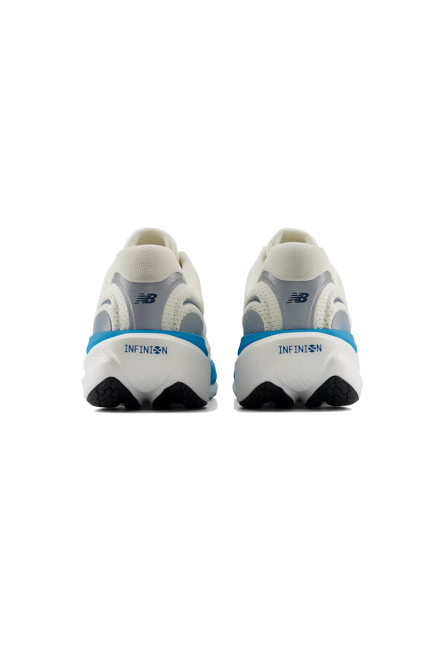 Scarpe sportive running 1080v15 bianche blu New Balance A26 M10808E0 // NEW BALANCE 