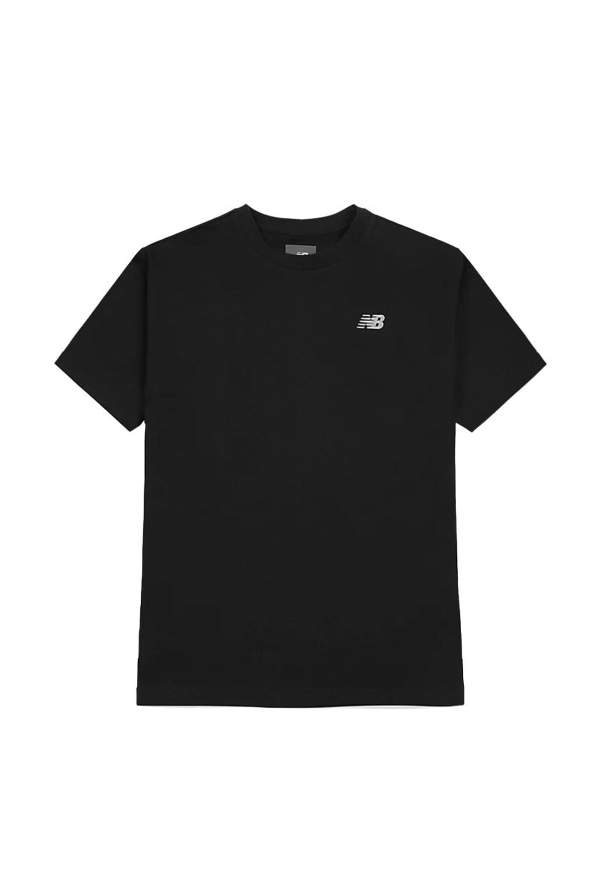 T-shirt girocollo nero cotone New Balance A26 MT41509BK // NEW BALANCE 
