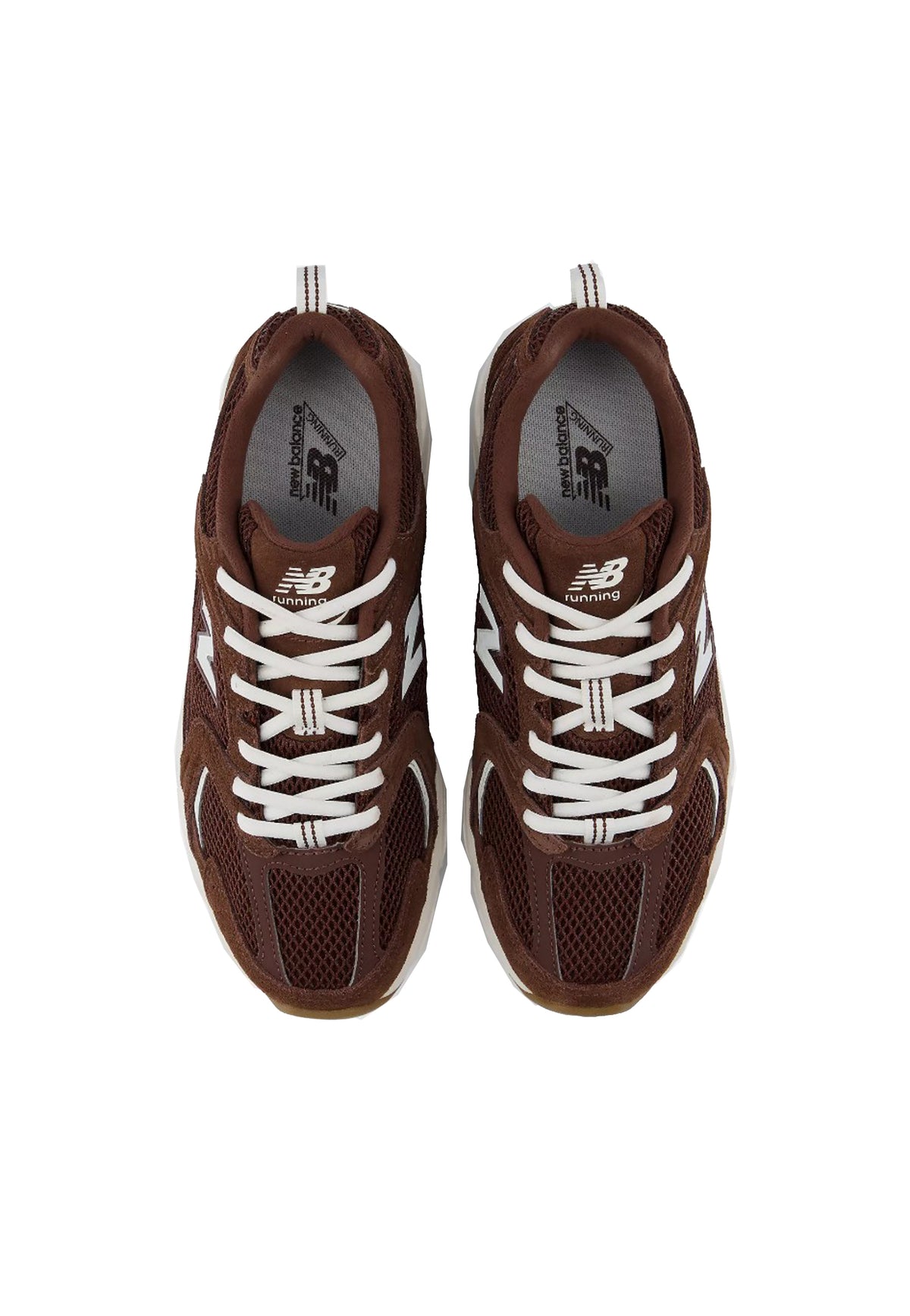 Scarpe sportive 530 marroni unisex New Balance A26 U530SCW // NEW BALANCE 