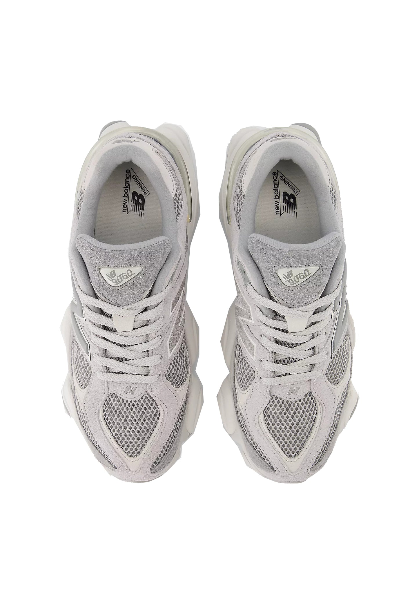 Scarpe sportive unisex grigi 9060 New Balance A26 U9060ERD // NEW BALANCE 