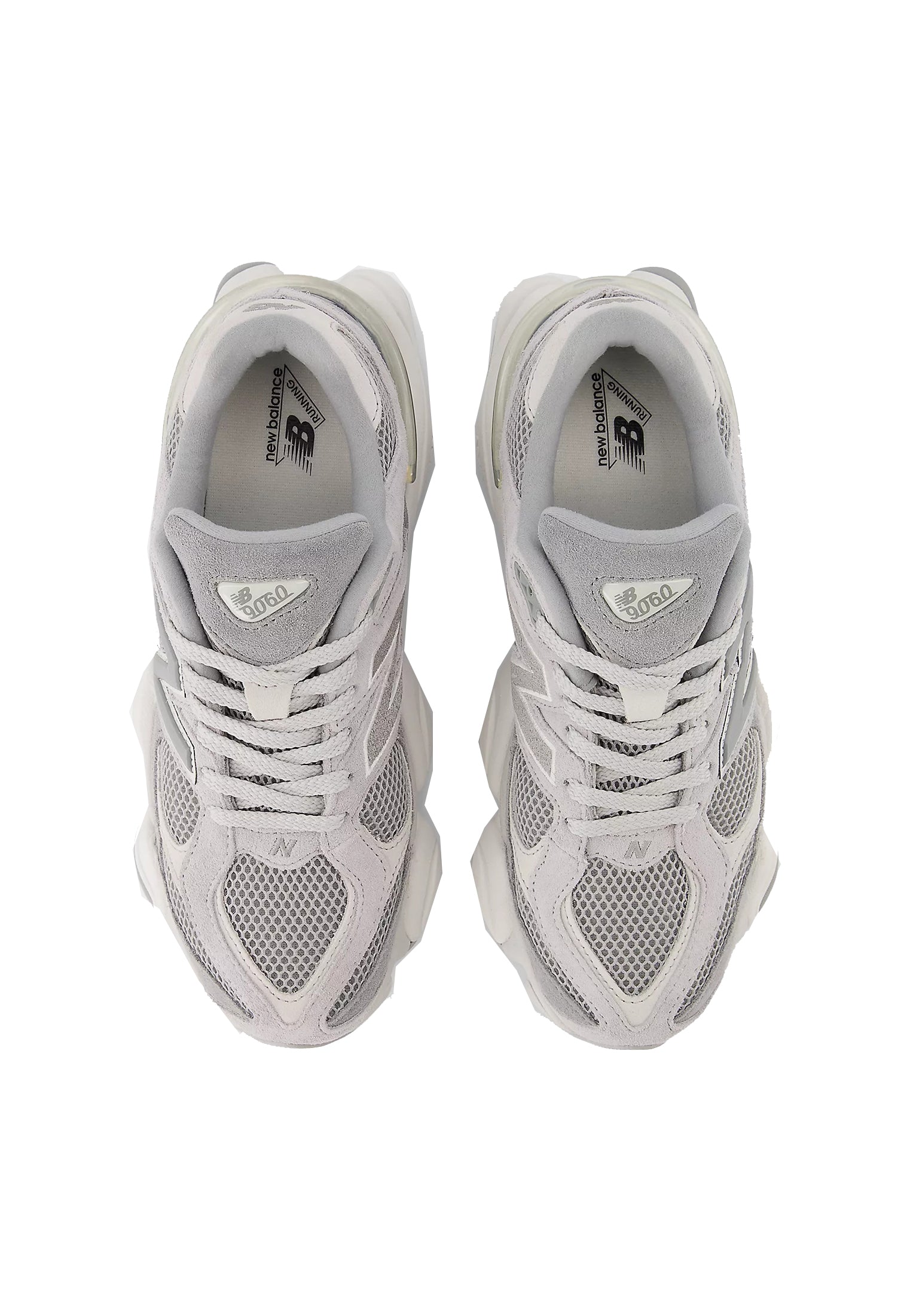 Scarpe sportive unisex grigi 9060 New Balance A26 U9060ERD // NEW BALANCE 