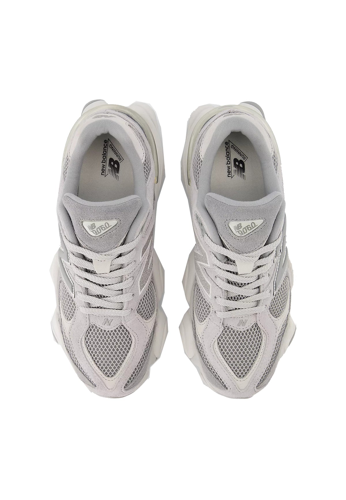 Scarpe sportive unisex grigi 9060 New Balance A26 U9060ERD // NEW BALANCE 