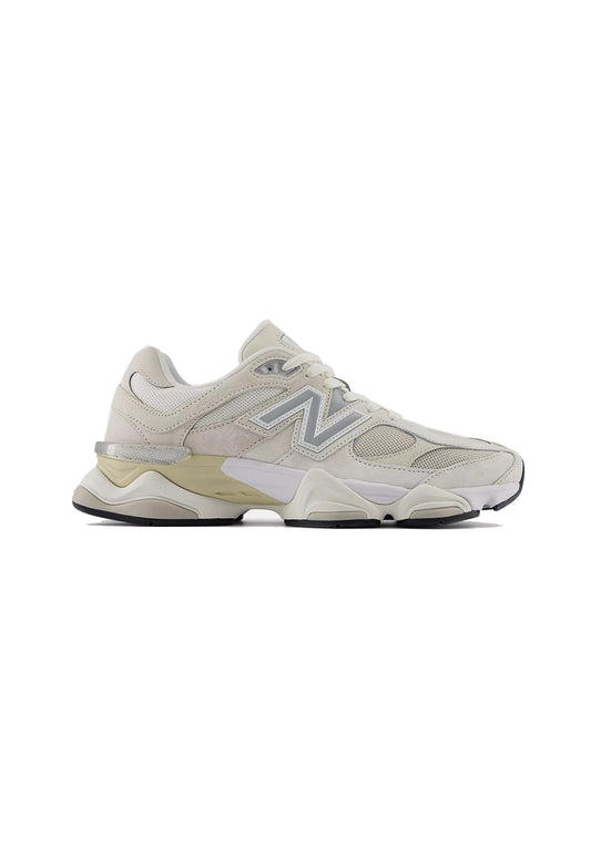 Scarpe sportive bianche unisex pelle 9060 New Balance A26 U9060WHT // NEW BALANCE 