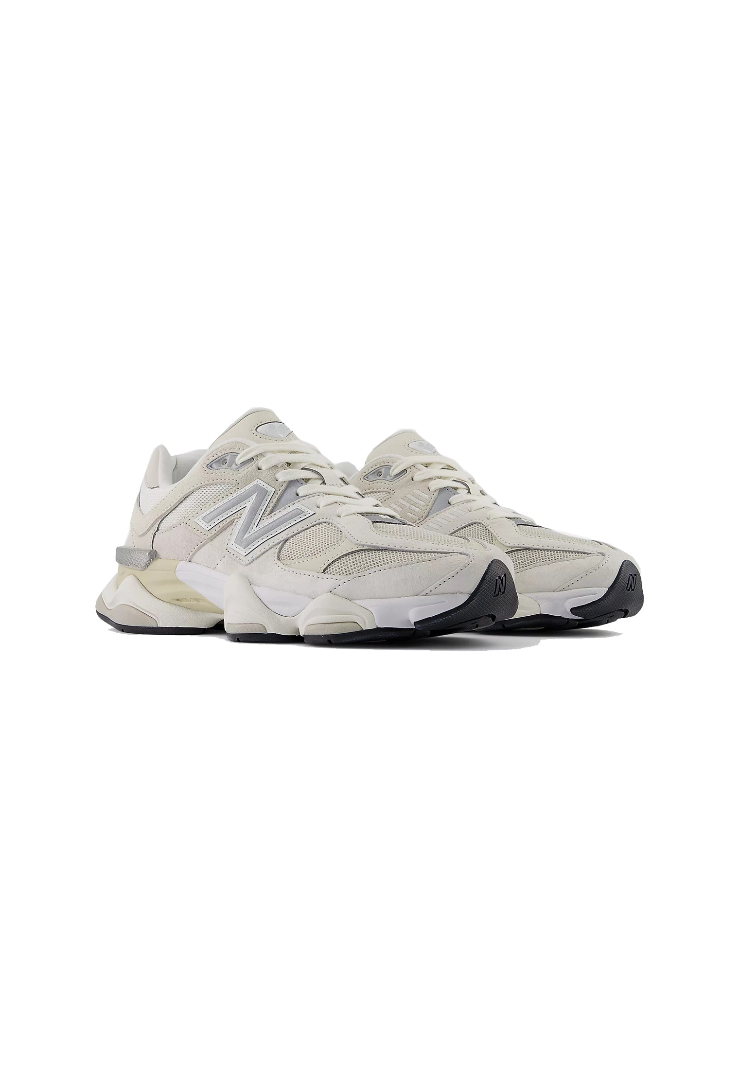 Scarpe sportive bianche unisex pelle 9060 New Balance A26 U9060WHT // NEW BALANCE 