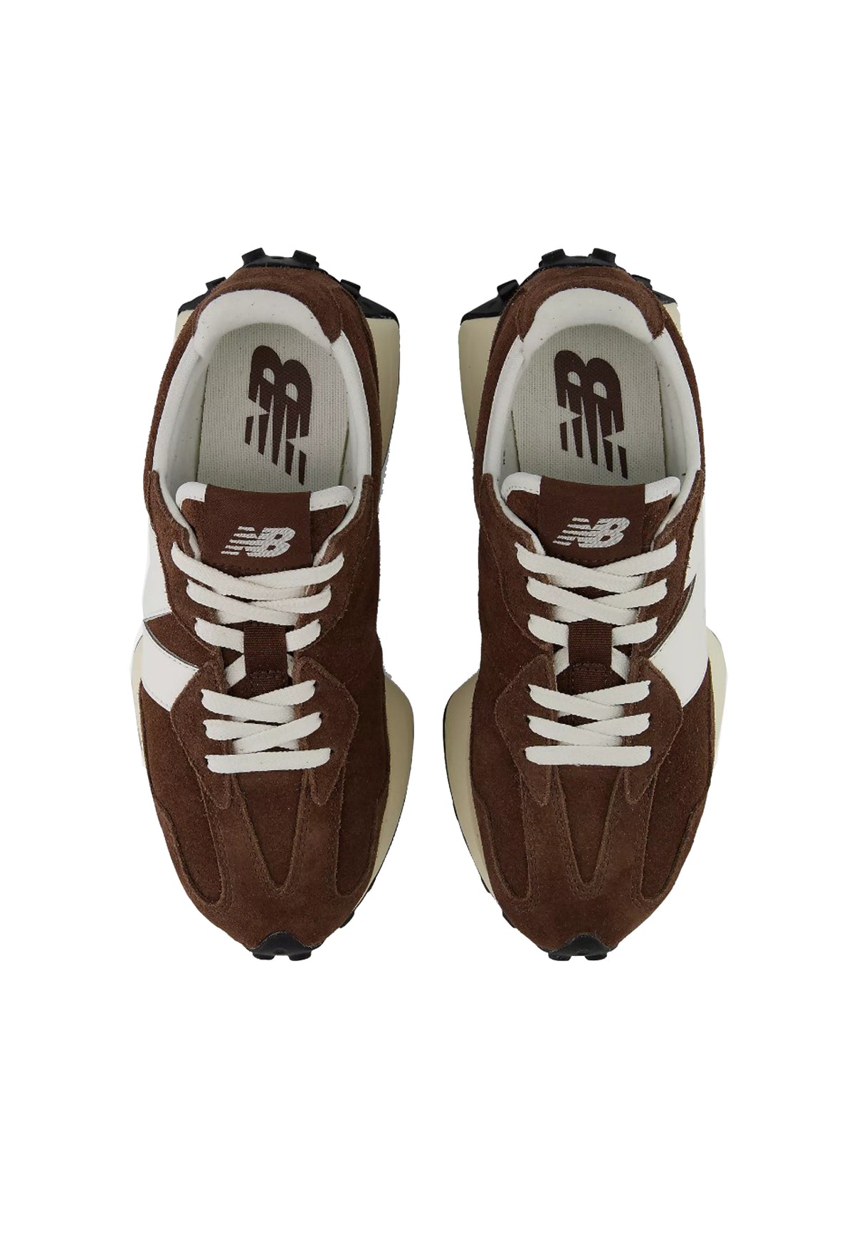 Scarpe sportive marroni 327 New Balance A26 W32714Q // NEW BALANCE 