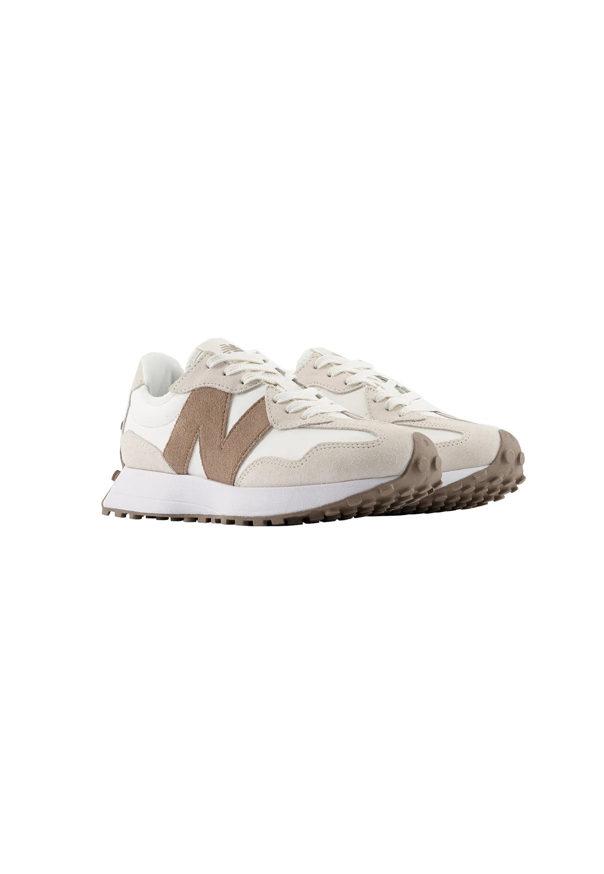 Scarpe sportive 327 beige New Balance A26 W327SUC // NEW BALANCE 