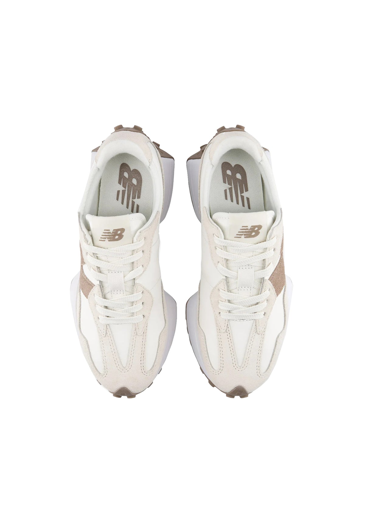 Scarpe sportive 327 beige New Balance A26 W327SUC // NEW BALANCE 