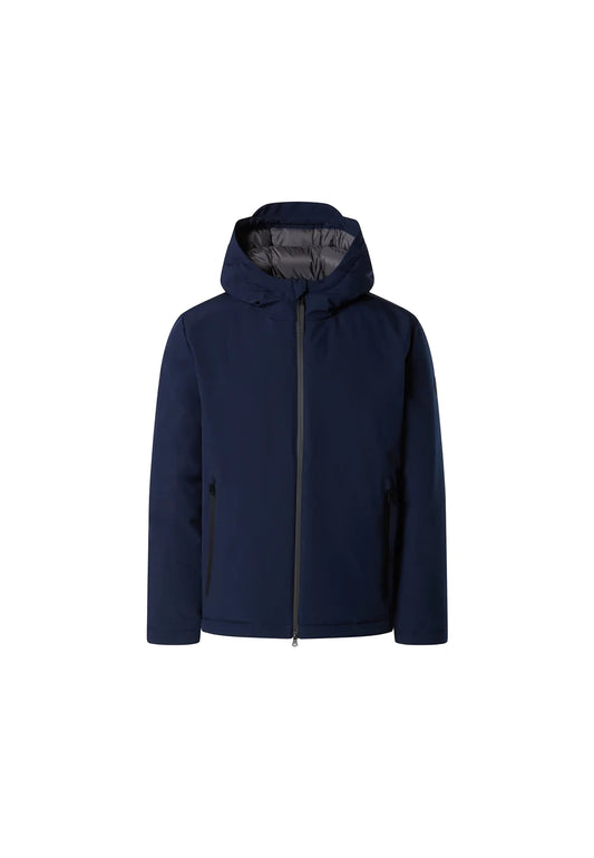 Giacca blu navy impermeabile outdoor Hobart North Sails A26 603445 08020802 NORTH SAILS 