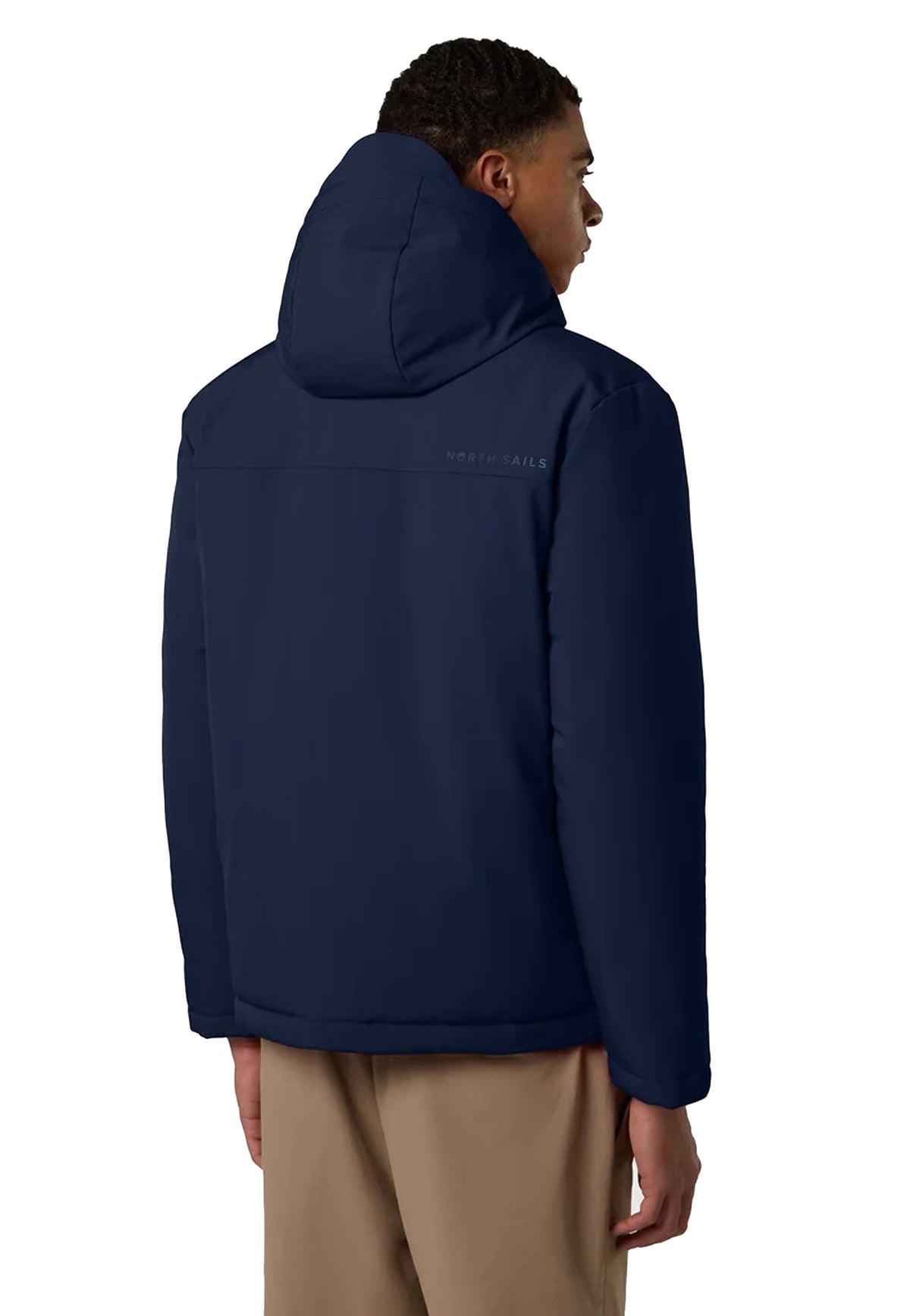 Giacca blu navy impermeabile outdoor Hobart North Sails A26 603445 08020802 NORTH SAILS 