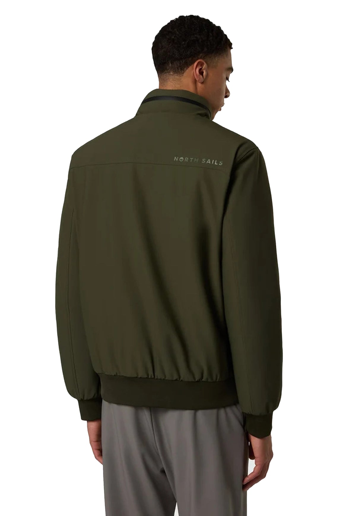 Giacca bomber verde scuro Voyager Sailort North Sails A26 603450 04370437 NORTH SAILS 