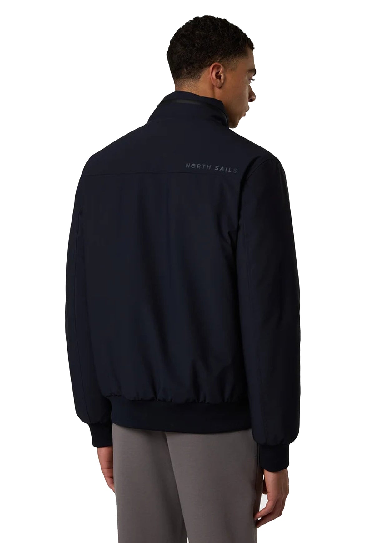 Giacca bomber blu Voyager Sailort North Sails A26 603450 08020802 NORTH SAILS 