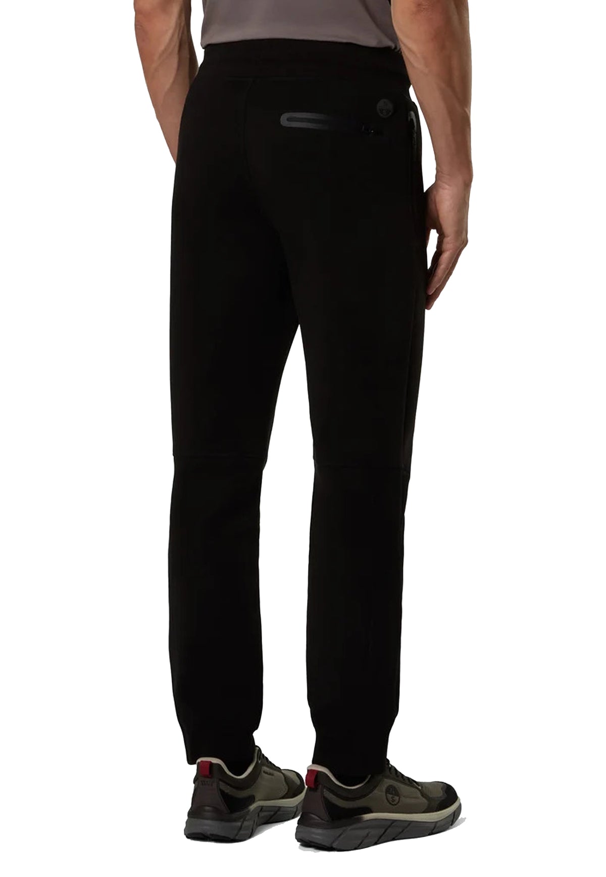 Pantaloni della tuta neri scuba con tasche North Sails A26 673057 09990999 NORTH SAILS 