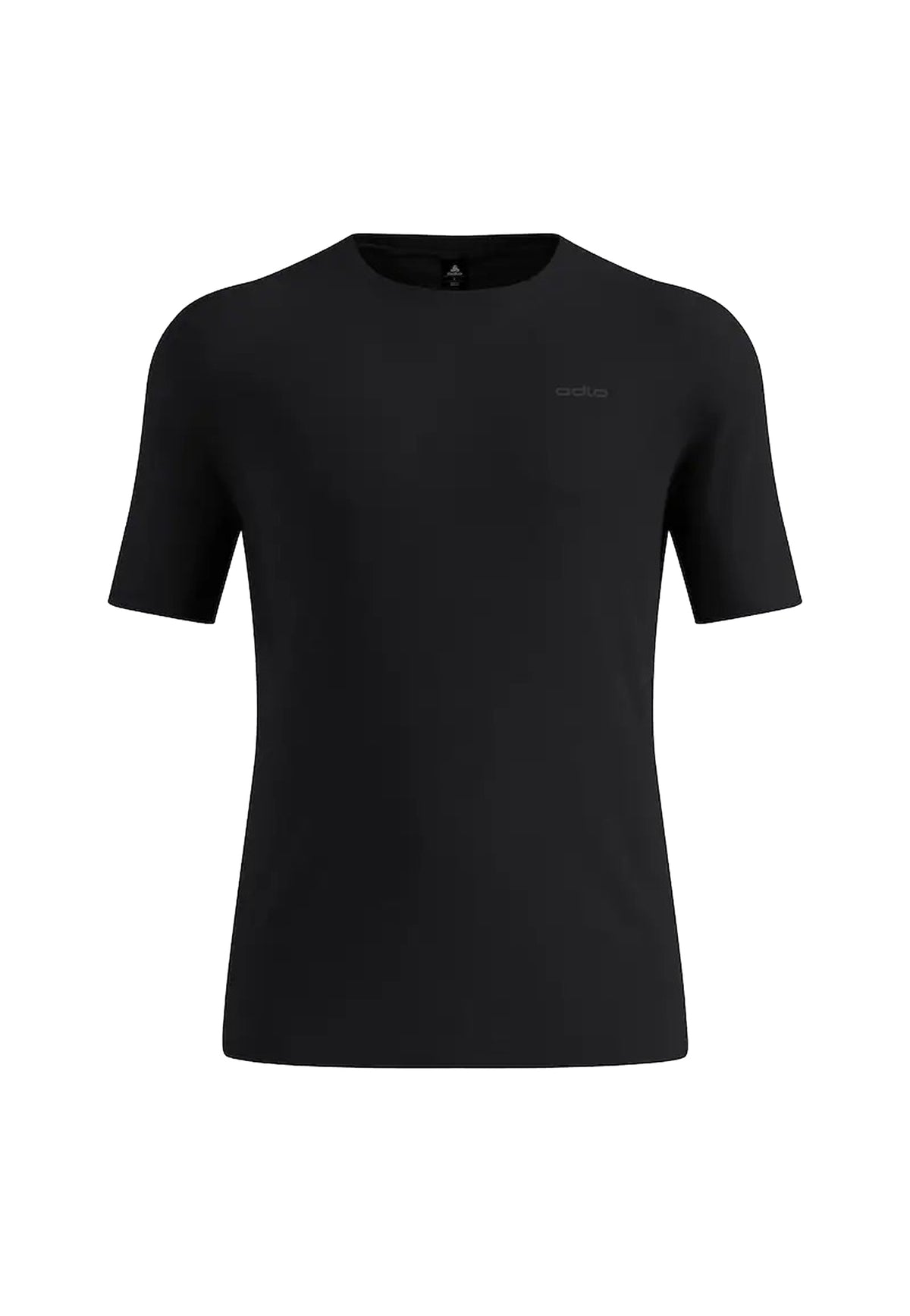 T-shirt termica nera lana sci montagna Odlo A26 111702 1500015000 ODLO 