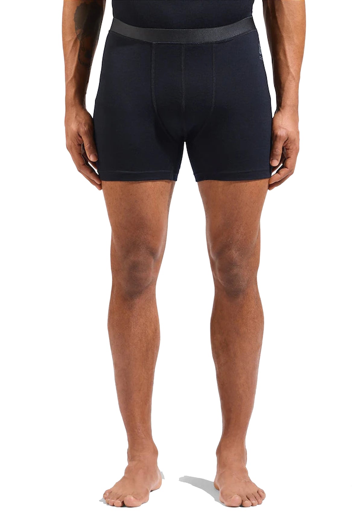 Boxer Shorts neri lana termici montagna Odlo A26 112072 1500015000 ODLO 