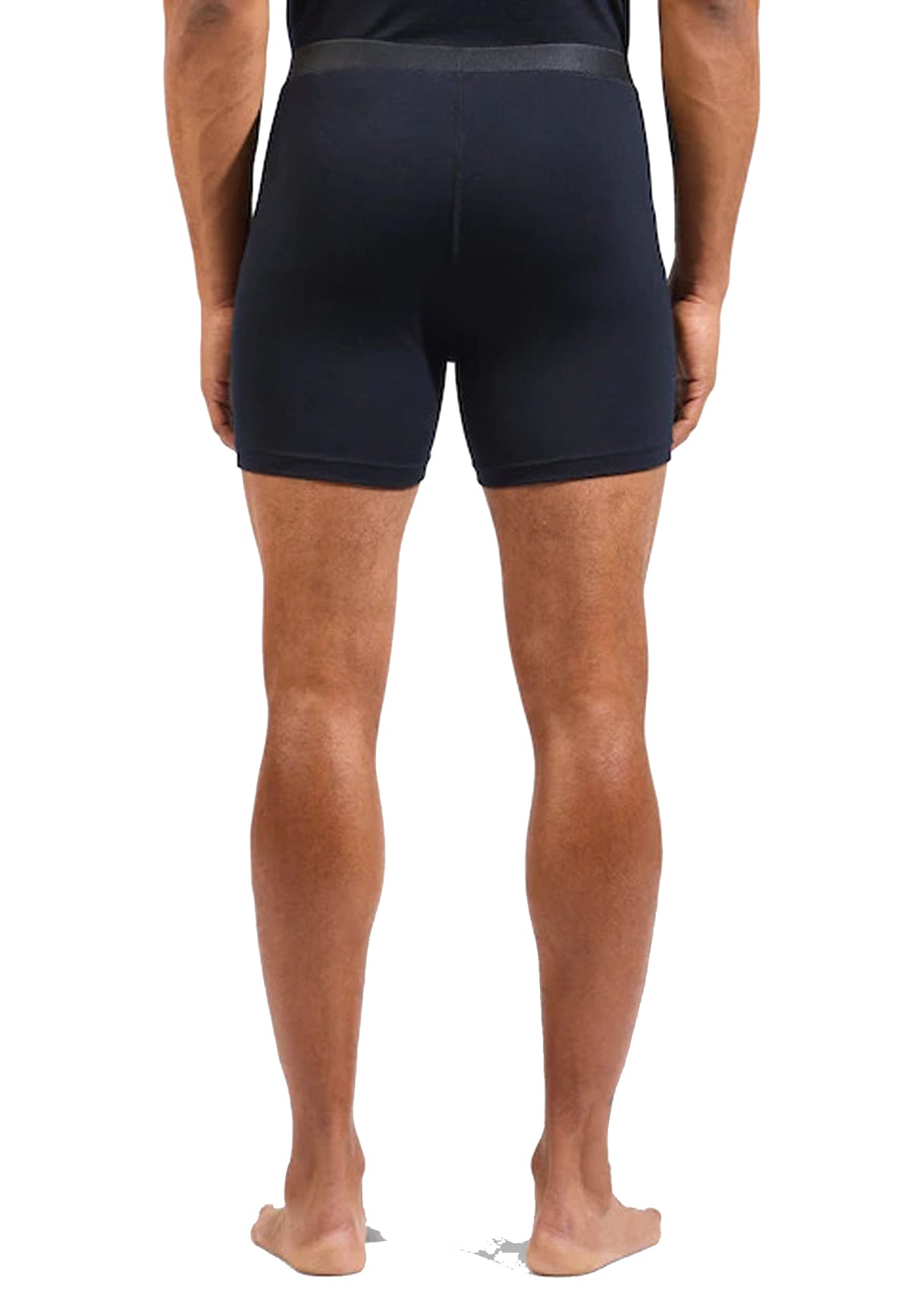 Boxer Shorts neri lana termici montagna Odlo A26 112072 1500015000 ODLO 