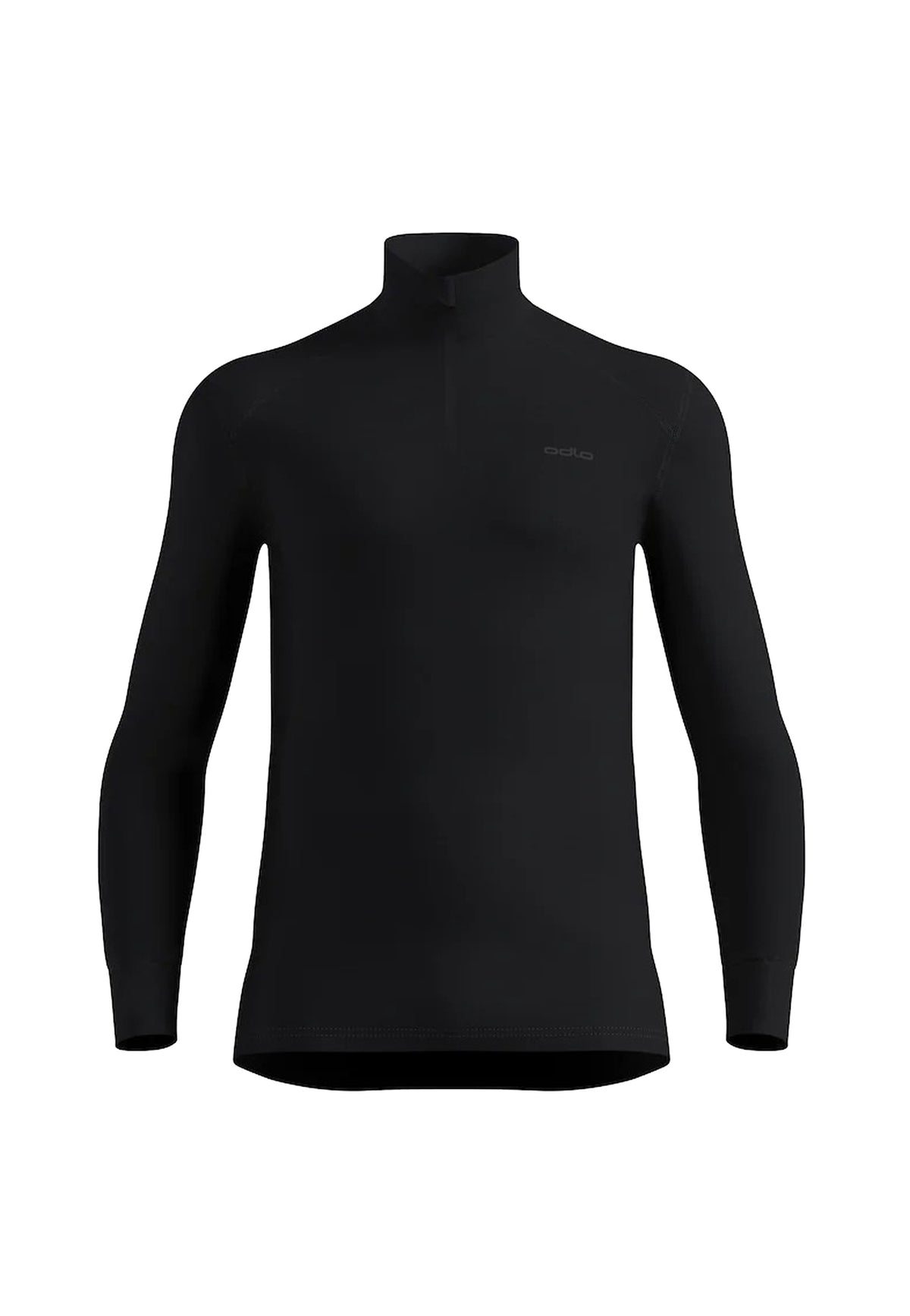 Maglia tecnica nera montagna Active Warm Odlo A26 159082 1500015000 ODLO 