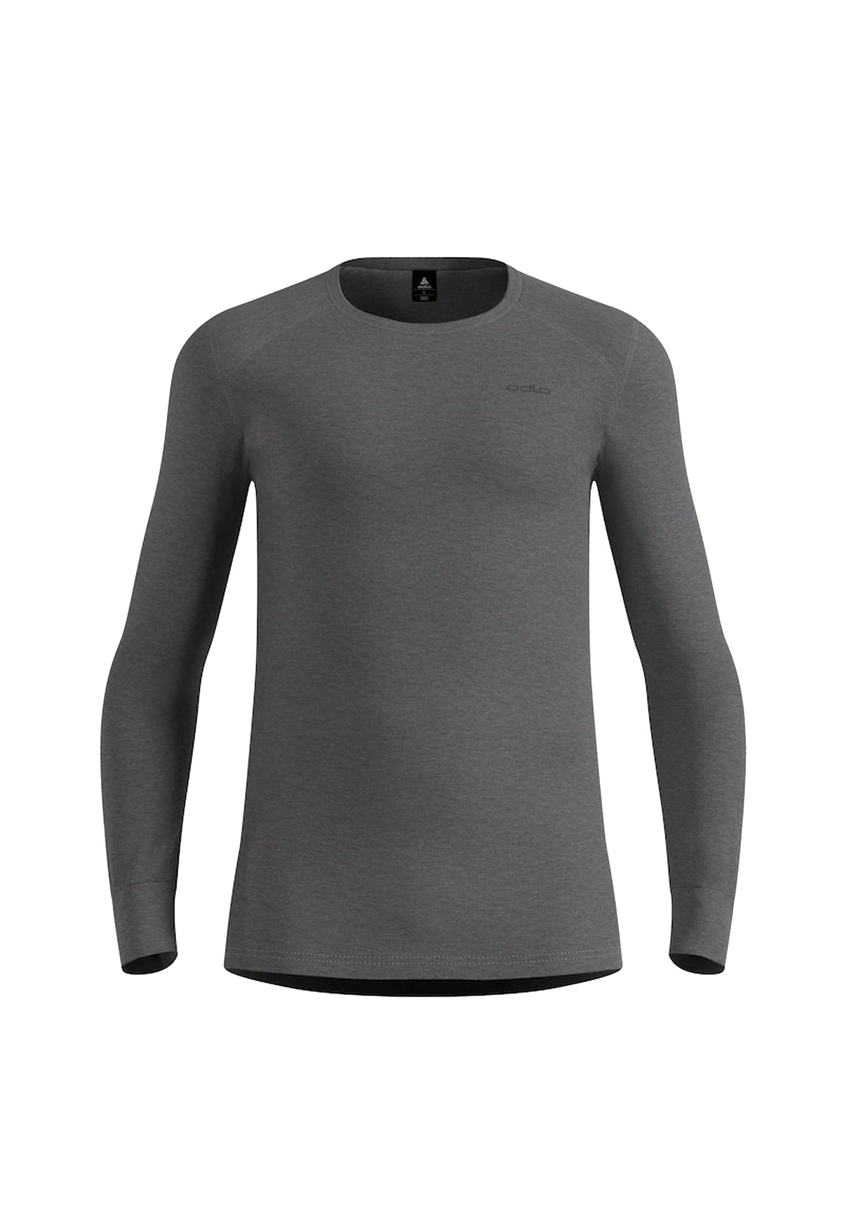 Maglietta tecnica grigia montanga Active Warm Odlo A26 159102 1018310183 ODLO 