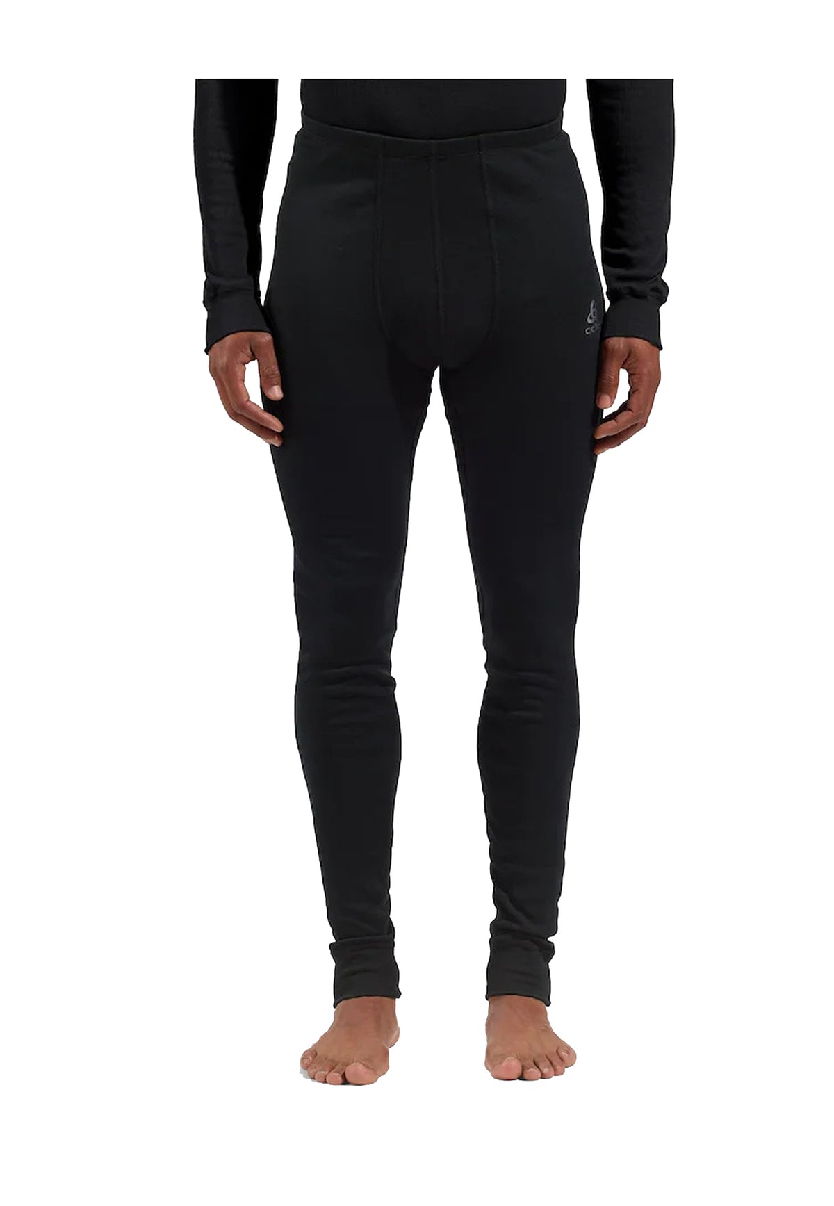 Pantalone leggings calzamaglia tecnica nera montagna uomo Active Warm Odlo A26 159122 1500015000 ODLO 