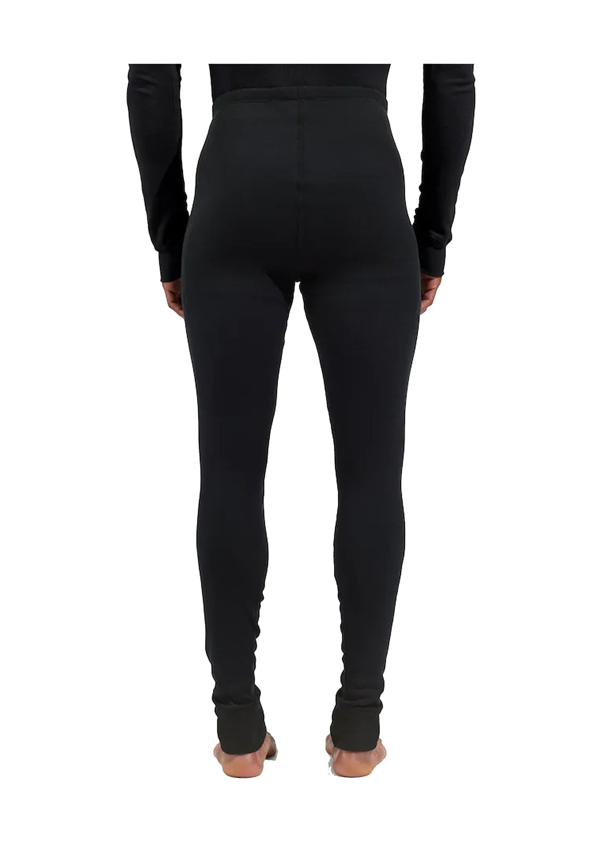 Pantalone leggings calzamaglia tecnica nera montagna uomo Active Warm Odlo A26 159122 1500015000 ODLO 