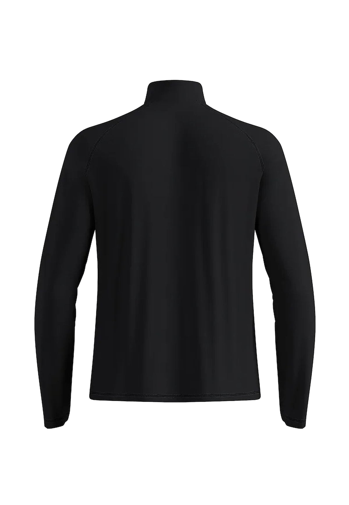 Felpa pile nera montagna sci Essential Warm Odlo A26 543102 1500015000 ODLO 